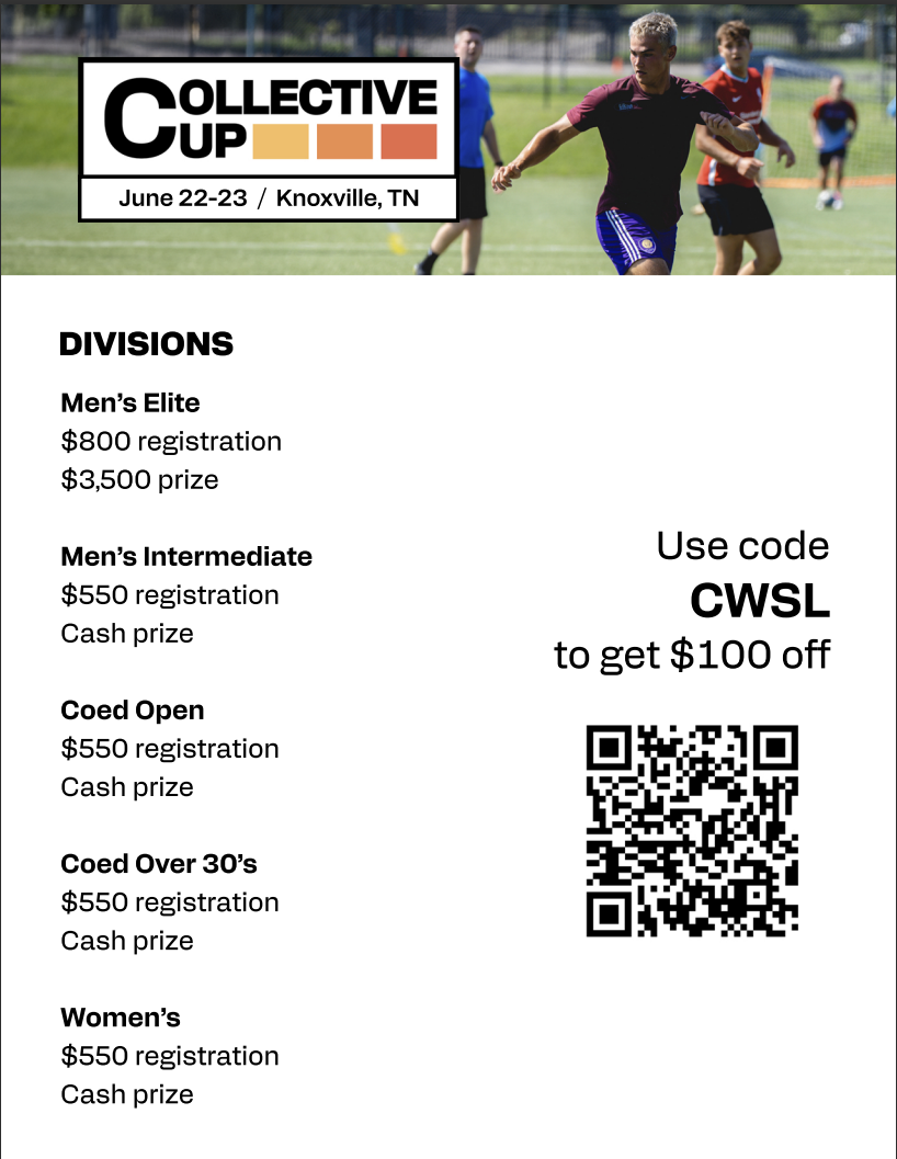 Richie Collective Cup Payment