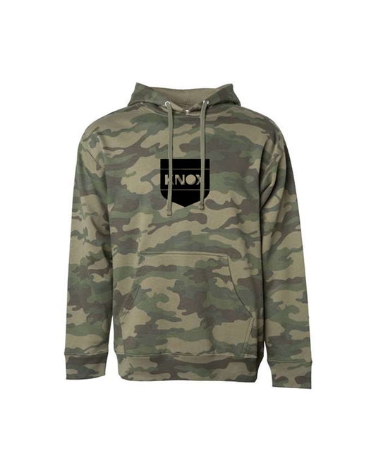 Camo Hoodie