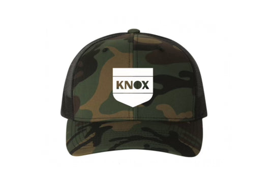 Adult Camo Hat